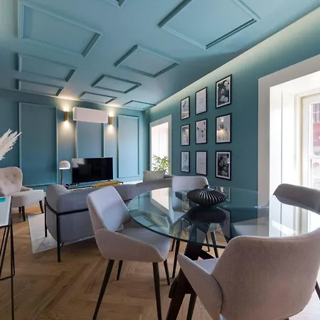 Апартаменты Ribeira Old Town Charming Flat W/ Ac By Lovelystay
