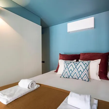 Ribeira Old Town Charming Flat W/ Ac By Lovelystay * Порту