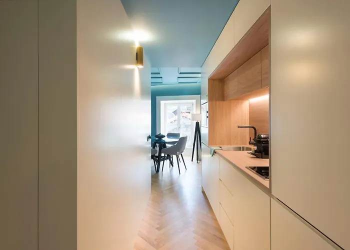 Ribeira Old Town Charming Flat W/ Ac By Lovelystay *