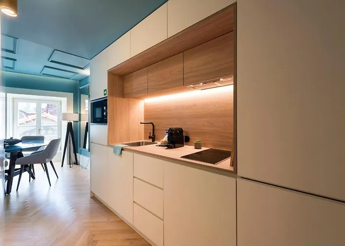 Ribeira Old Town Charming Flat W/ Ac By Lovelystay * Oporto