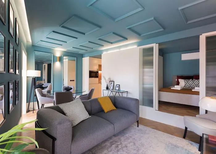 Ribeira Old Town Charming Flat W/ Ac By Lovelystay