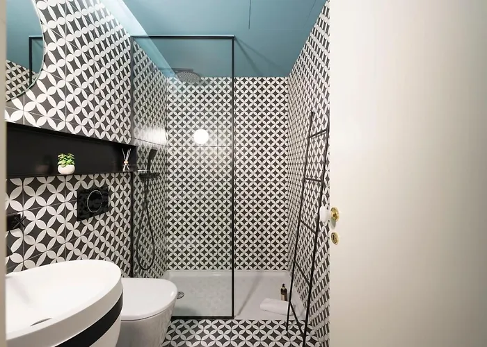 Ribeira Old Town Charming Flat W/ Ac By Lovelystay *