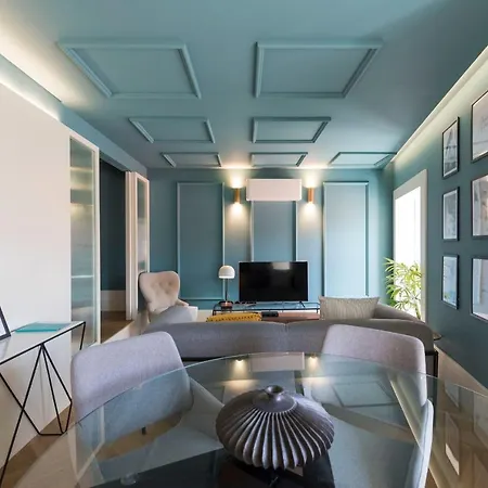 Ribeira Old Town Charming Flat W/ Ac By Lovelystay Порту