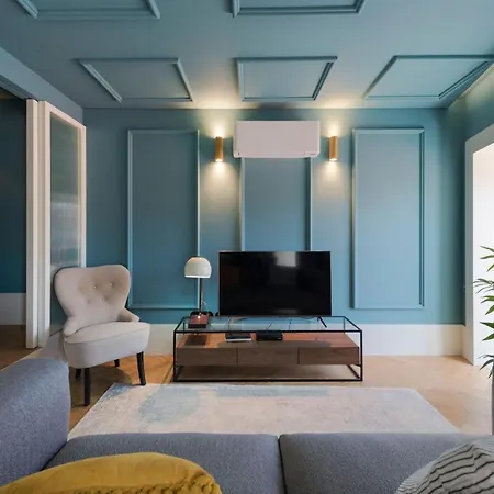 Ribeira Old Town Charming Flat W/ Ac By Lovelystay *