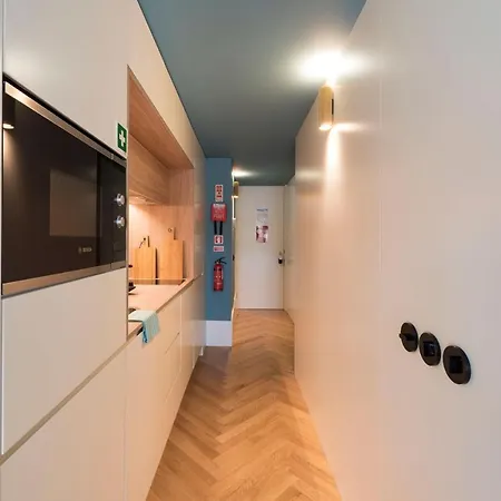 דירה Ribeira Old Town Charming Flat W/ Ac By Lovelystay פורטו