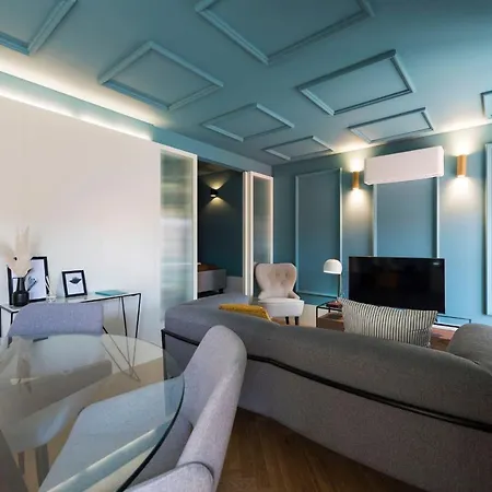 Ribeira Old Town Charming Flat W/ Ac By Lovelystay