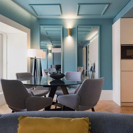 아파트 Ribeira Old Town Charming Flat W/ Ac By Lovelystay *