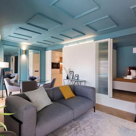 Ribeira Old Town Charming Flat W/ Ac By Lovelystay