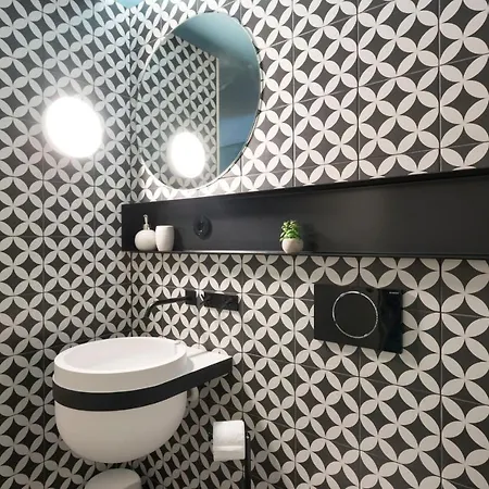 Ribeira Old Town Charming Flat W/ Ac By Lovelystay 아파트 *