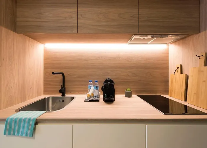 公寓 Ribeira Old Town Charming Flat W/ Ac By Lovelystay *