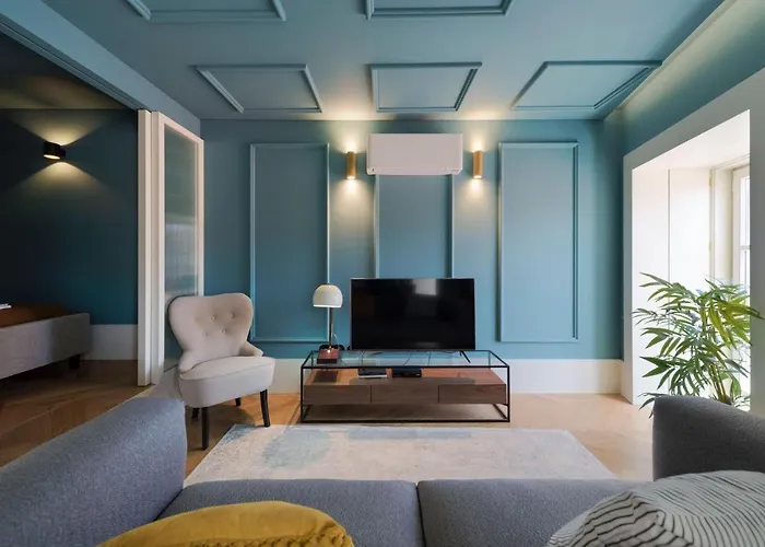 Ribeira Old Town Charming Flat W/ Ac By Lovelystay *