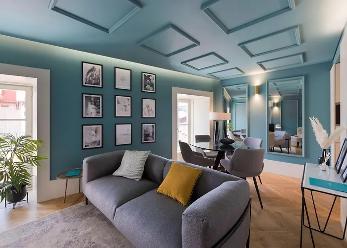 Ribeira Old Town Charming Flat W/ Ac By Lovelystay