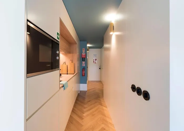 Apartmán Ribeira Old Town Charming Flat W/ Ac By Lovelystay Porto