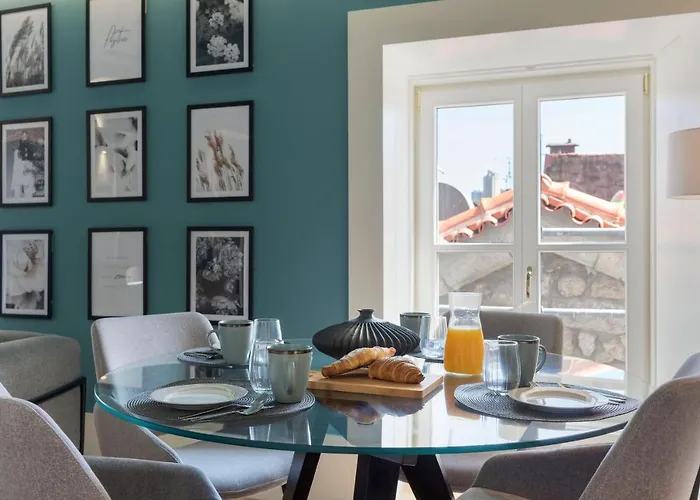 Ribeira Old Town Charming Flat W/ Ac By Lovelystay 波尔图