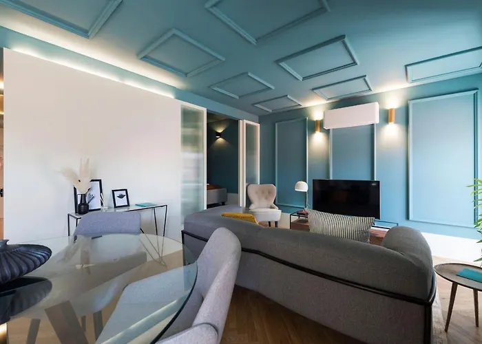 Ribeira Old Town Charming Flat W/ Ac By Lovelystay