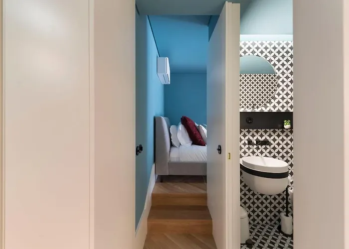 Ribeira Old Town Charming Flat W/ Ac By Lovelystay * Porto