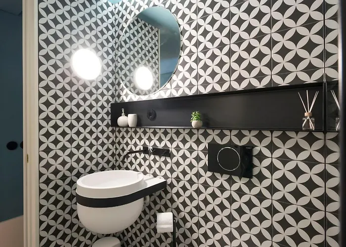 Ribeira Old Town Charming Flat W/ Ac By Lovelystay Apartmán *