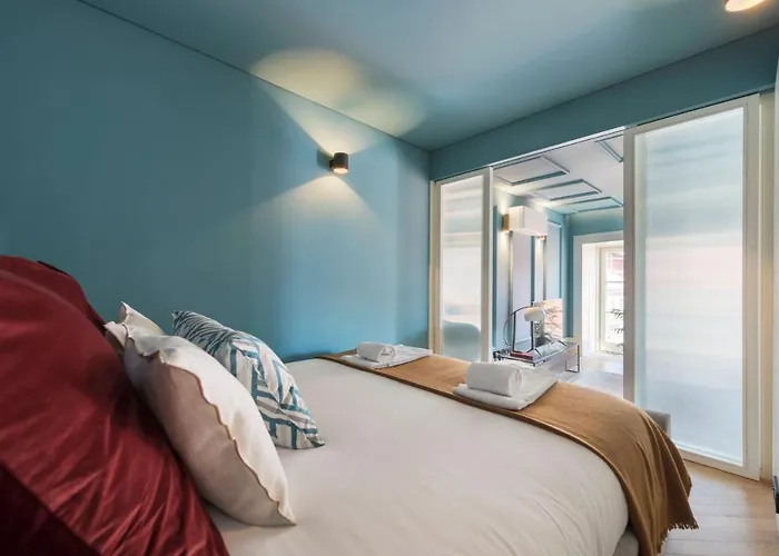 Ribeira Old Town Charming Flat W/ Ac By Lovelystay * Porto