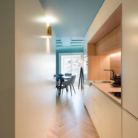 Ribeira Old Town Charming Flat W/ Ac By Lovelystay *